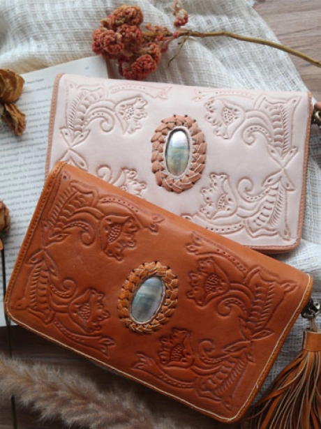 Wallet / purses Zanzibar Wallet  1 edit_web_dompet_kerang_