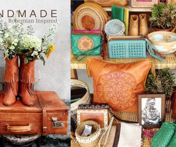 Slideshow Handmade Leather Goods for edit web 