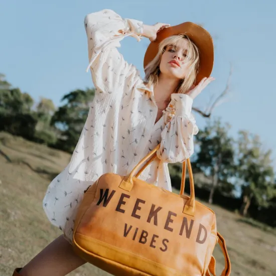  Travel bag <br> Weekend Vibes Weekender Bag 17 qa2june_101