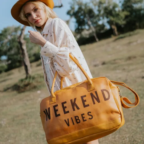  Travel bag <br> Weekend Vibes Weekender Bag 13 qa2june_108