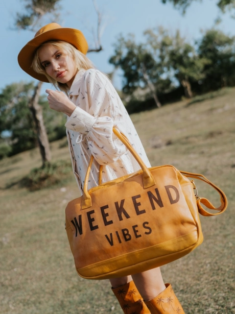  Travel bag <br> Weekend Vibes Weekender Bag 13 qa2june_108