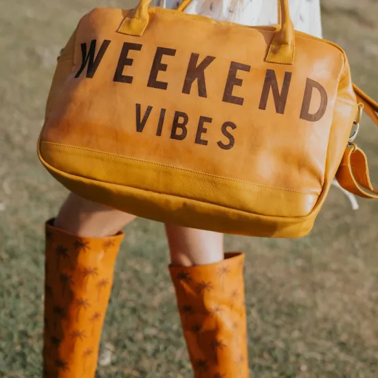  Travel bag <br> Weekend Vibes Weekender Bag 21 qa2june_109