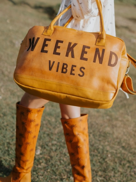  Travel bag <br> Weekend Vibes Weekender Bag 21 qa2june_109