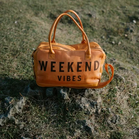  Travel bag <br> Weekend Vibes Weekender Bag 1 qa2june_210