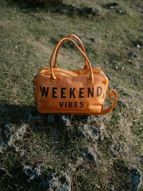  Travel bag <br> Weekend Vibes Weekender Bag 1 qa2june_210